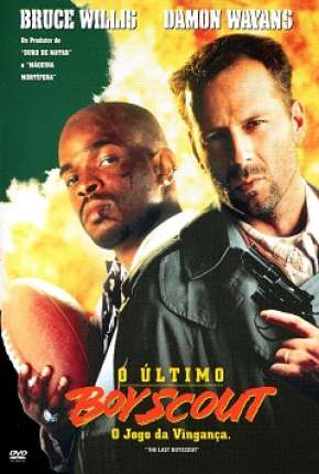 Pôster de O Último Boy Scout (1991) — Filme em HD