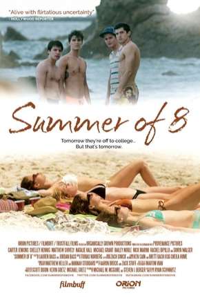 Pôster de O Último Verão (2016)