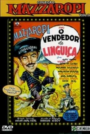 Pôster de O Vendedor de Linguiça (1962) — Filme em HD