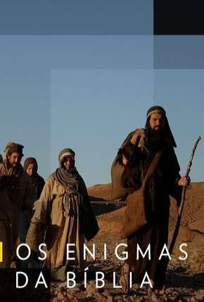 Pôster de Os Enigmas da Bíblia (2017) — Série em HD
