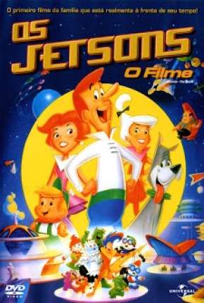 Pôster de Os Jetsons - O Filme (1990) — Filme em HD