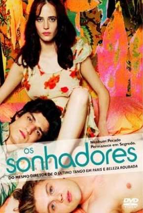 Pôster de Os Sonhadores (2003) — Filme em HD