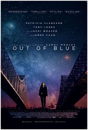 Pôster de Out of Blue - Legendado (2019) — Filme em 1080p