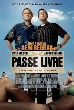 Pôster de Passe Livre (2011) — Filme em HD