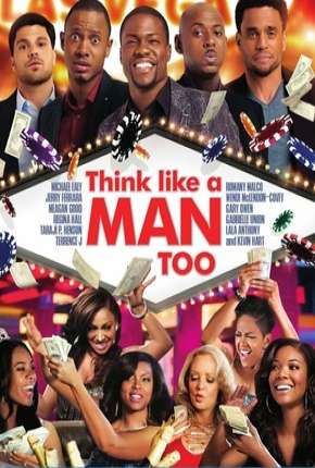 Pôster de Pense como Eles Também - Think Like a Man Too (2014)