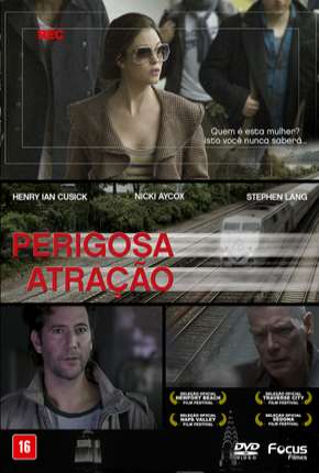 Pôster de Perigosa Atração (2016) — Filme em DVDRip