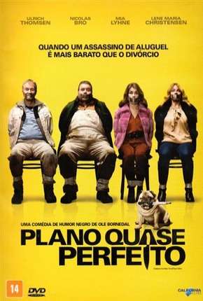 Pôster de Plano Quase Perfeito (2017) — Filme em 1080p
