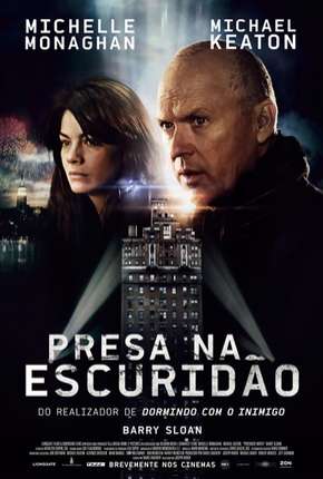 Pôster de Presa na Escuridão (2013) — Filme em HD