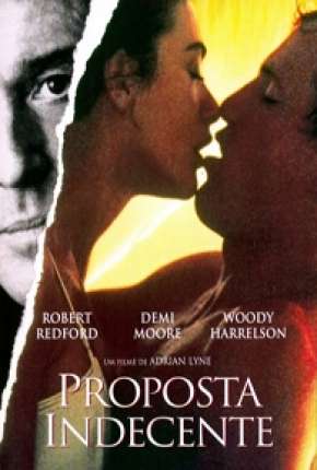 Pôster de Proposta Indecente (1993) — Filme em HD