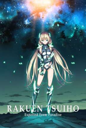 Pôster de Rakuen Tsuiho - Expelled from Paradise (2014) — Filme em 1080p