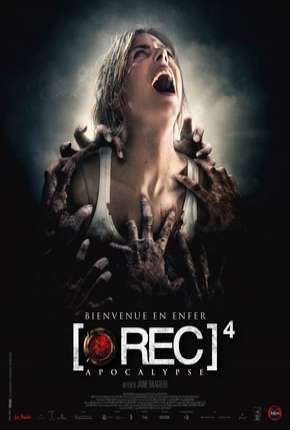 Pôster de REC 4 - Apocalipse (2014) — Filme em 1080p
