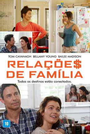 Pôster de Relações de Família - Love e Debt (2019) — Filme em 1080p