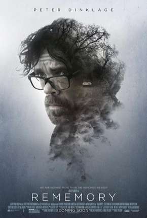 Pôster de A Máquina de Lembranças (2019) — Filme em 1080p