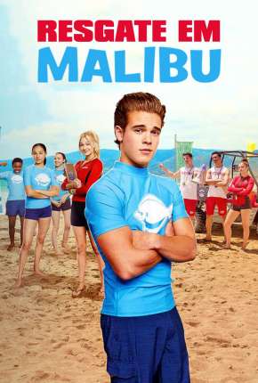 Pôster de Resgate em Malibu (2019) — Filme em 1080p