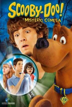Pôster de Scooby-Doo 3 - O Mistério Começa (2009) — Filme em HD