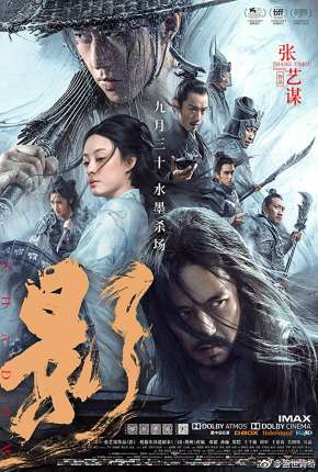 Pôster de Shadow - Ying Legendado (2019) — Filme em 1080p