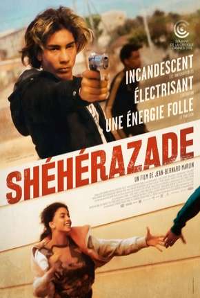 Pôster de Shéhérazade - Legendado (2019) — Filme em 1080p