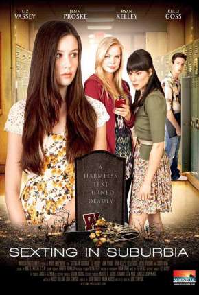 Pôster de Silêncio Rompido (2012) — Filme em DVDRip