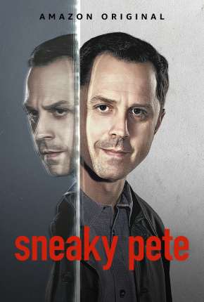 Pôster de Sneaky Pete 1ª e 2ª Temporada (2018) — Série em HD