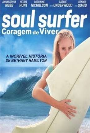 Pôster de Soul Surfer - Coragem de Viver (2011) — Filme em 1080p