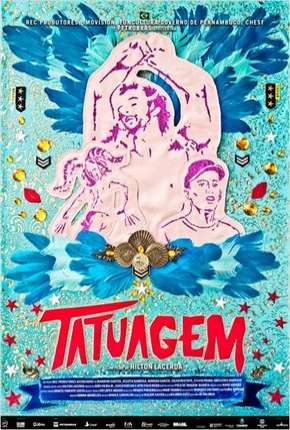 Pôster de Tatuagem (2013)