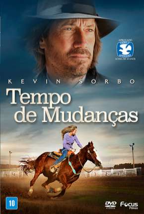 Pôster de Tempo de Mudanças (2018) — Filme em DVDRip