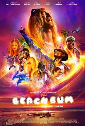 Pôster de The Beach Bum - Legendado (2019) — Filme em HD