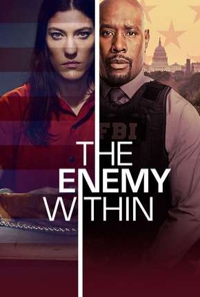 Pôster de The Enemy Within (2019) — Série em 1080p