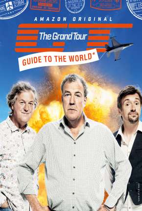 Pôster de The Grand Tour - 2ª temporada Completa (2018)
