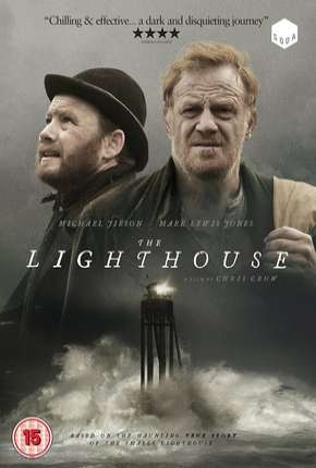 Pôster de The Lighthouse - Legendado (2018) — Filme em 1080p