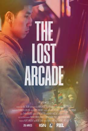 Pôster de The Lost Arcade - Legendado (2015)