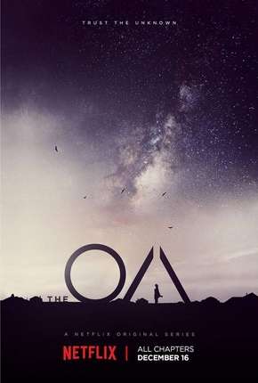 Pôster de The OA - 1ª Temporada (2016) — Série em 1080p