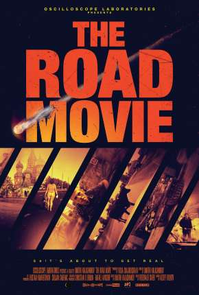Pôster de The Road Movie - Doroga Legendado (2018) — Filme em 1080p