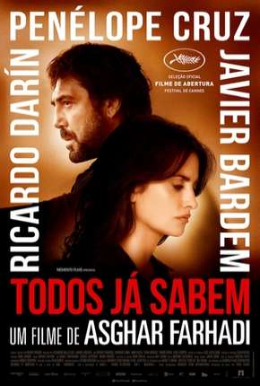 Pôster de Todos Já Sabem (2018) — Filme em 1080p