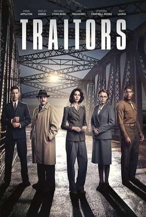 Pôster de Traidores - Traitors (2019) — Série em HD