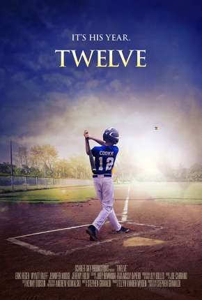 Pôster de Twelve - Legendado (2019) — Filme em 1080p