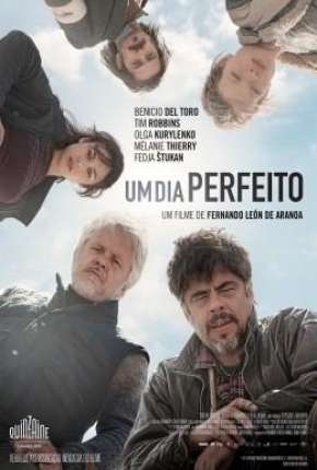 Pôster de Um Dia Perfeito (2015) — Filme em 1080p