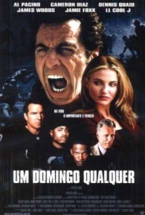 Pôster de Um Domingo Qualquer - Legendado (1999) — Filme em 1080p