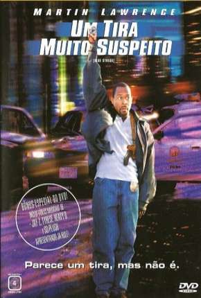 Pôster de Um Tira Muito Suspeito (1999) — Filme em HD