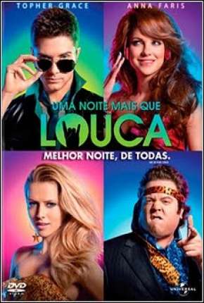 Pôster de Uma Noite Mais Que Louca (2011) — Filme em 1080p