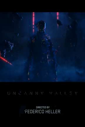 Pôster de Uncanny Valley - Legendado (2015) — Filme em 1080p