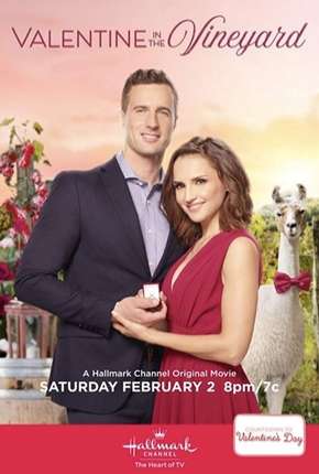 Pôster de Valentine in the Vineyard - Legendado (2019) — Filme em 1080p