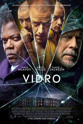 Pôster de Vidro (2019) — Filme em 4K
