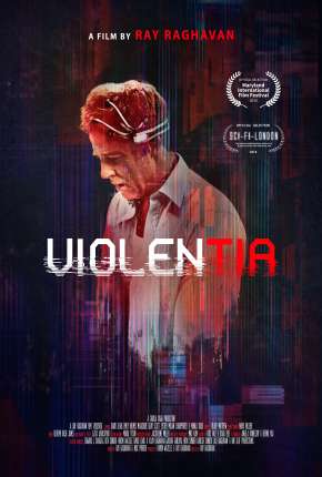 Pôster de Violentia - Legendado (2018) — Filme em HD