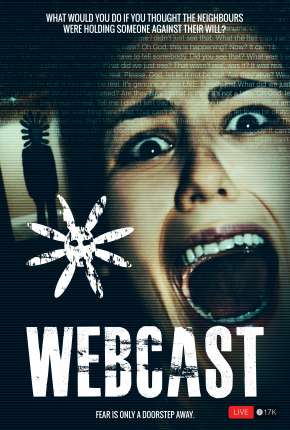 Pôster de Webcast - Legendado (2019) — Filme em 1080p