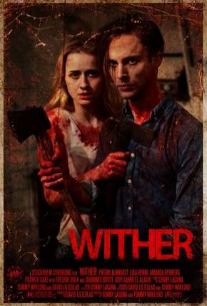 Pôster de Wither - A Casa do Demônio (2013) — Filme em HD