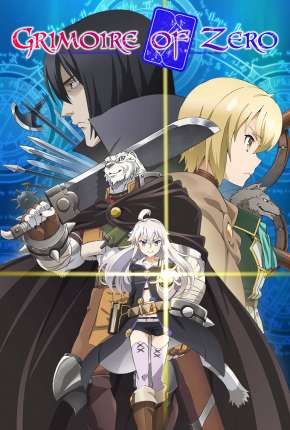 Pôster de Zero kara Hajimeru Mahou no Sho (2017) — Desenho em 1080p