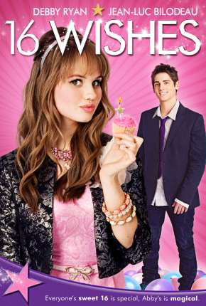 Pôster de 16 Desejos (2010) — Filme em HD