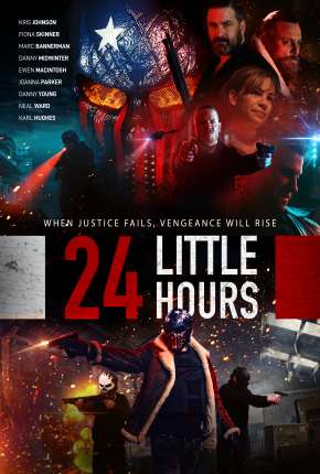 Pôster de 24 Little Hours  - Legendado (2020) — Filme em HD