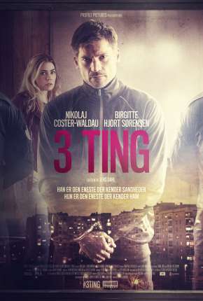 Pôster de 3 Things (2017)